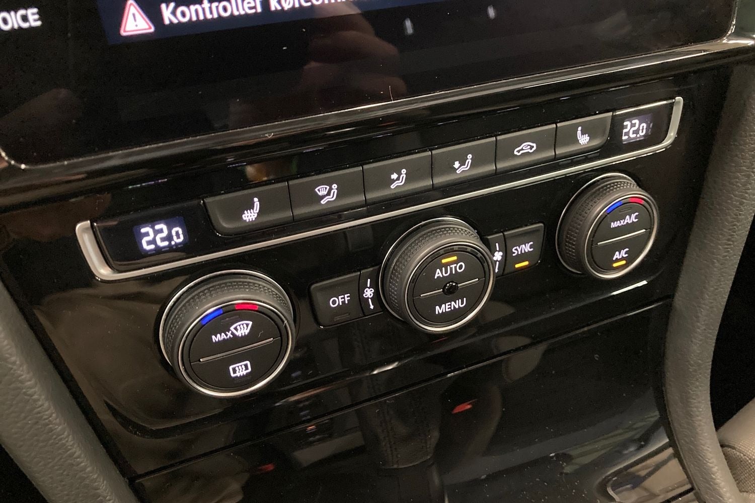 Billede af VW Golf VII 1,5 TSi 150 Highline DSG