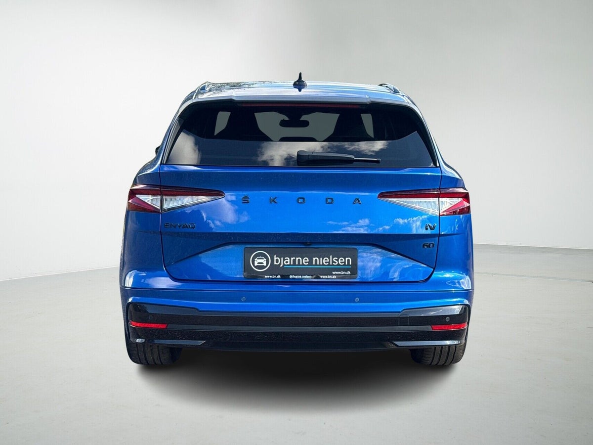 Skoda Enyaq iV Sportline billede 7
