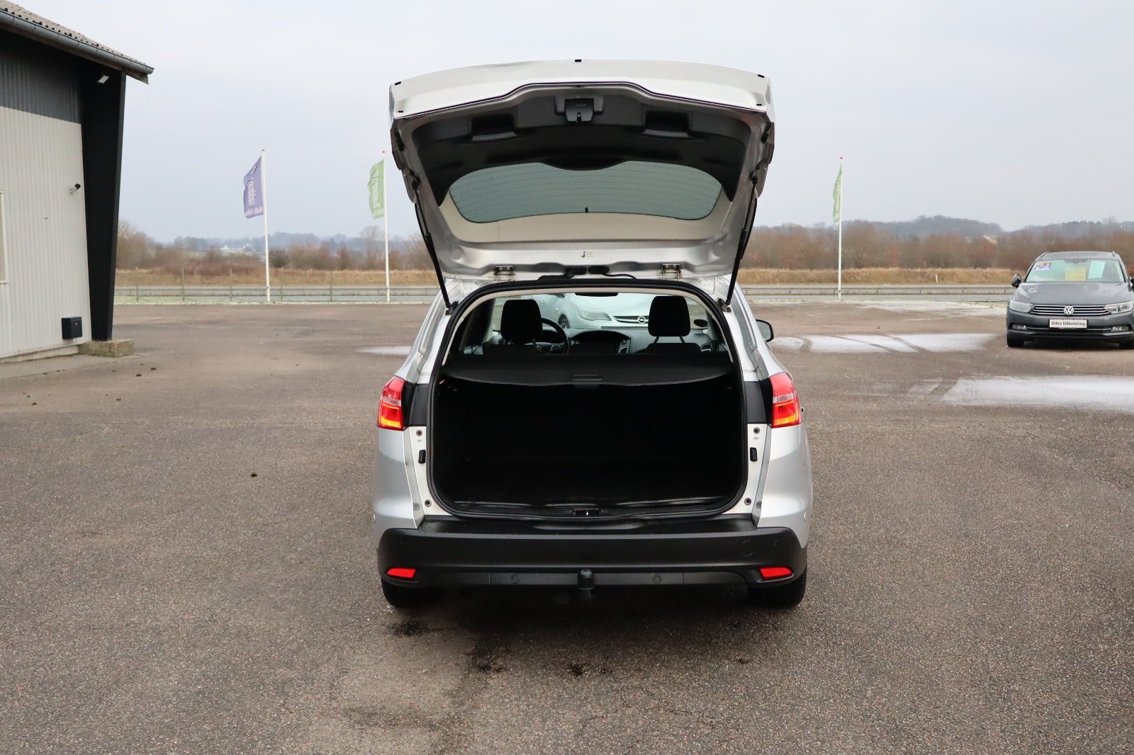 Billede af Ford Focus 1,0 EcoBoost Titanium Business stc.