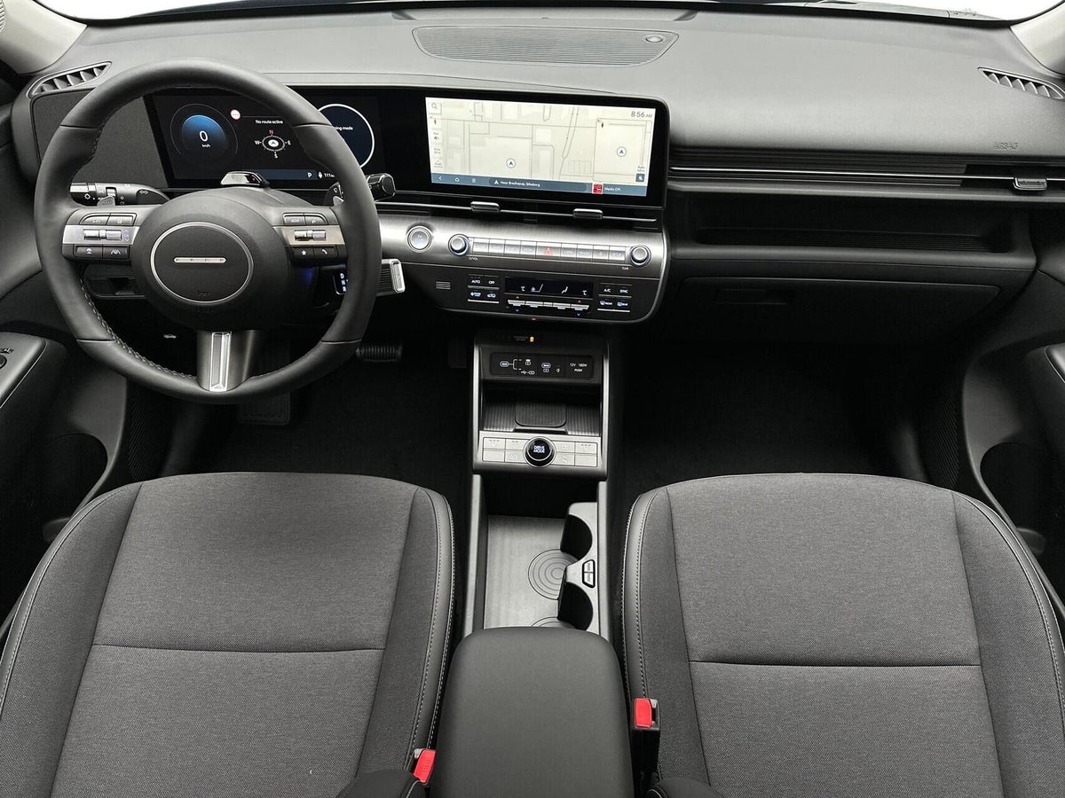 Hyundai Kona EV Advanced billede 4