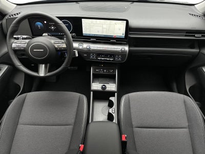 Hyundai Kona EV Advanced billede 3