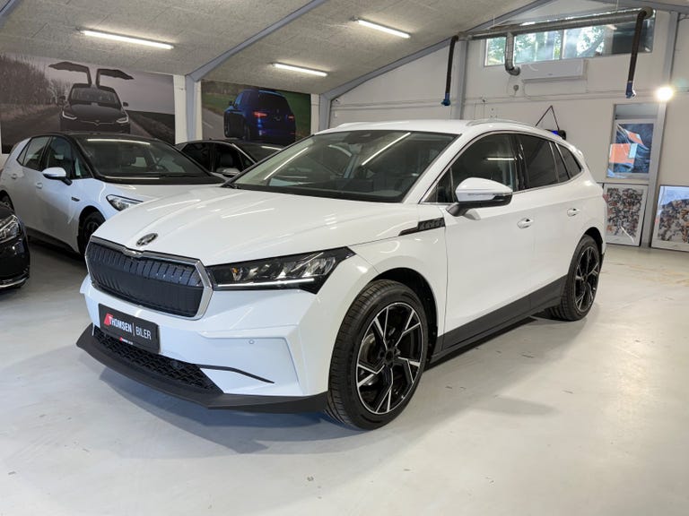 Skoda Enyaq iV Loft