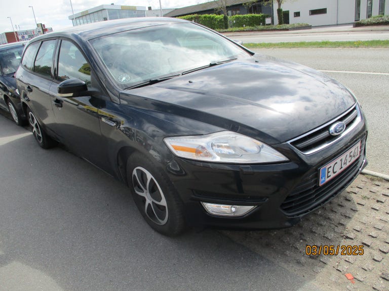 Ford Mondeo TDCi 140 Titanium stc. aut.