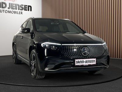 Mercedes EQA350 AMG Edition 4Matic Van