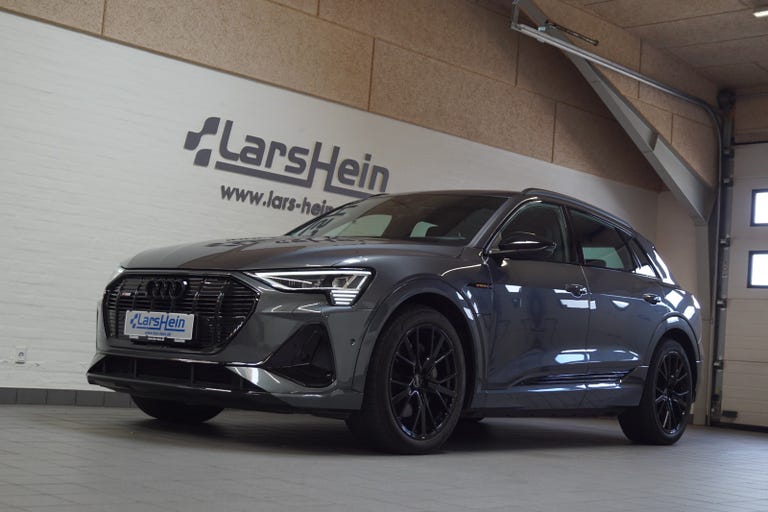 Audi e-tron S-line quattro