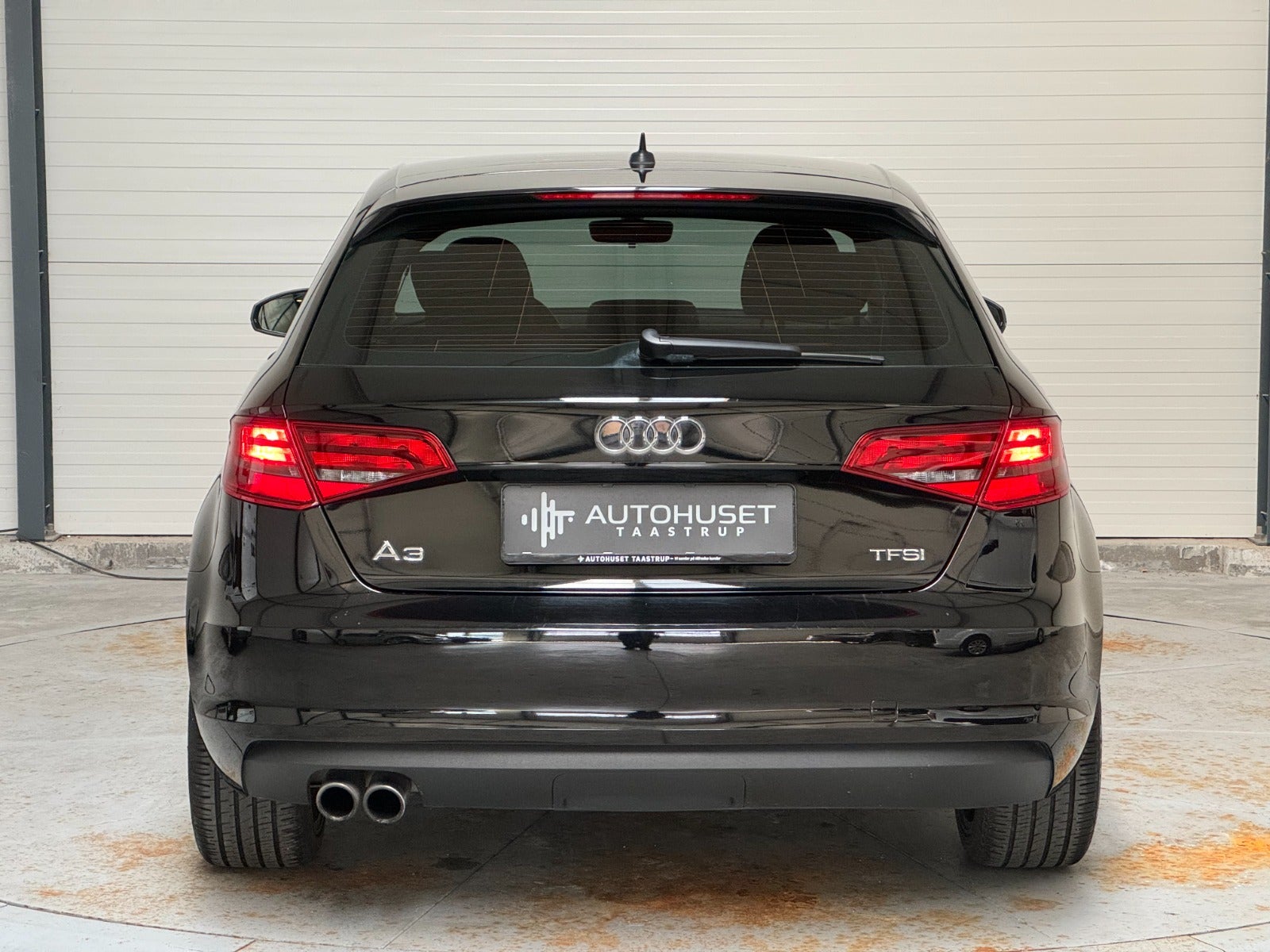 Audi A3 2015