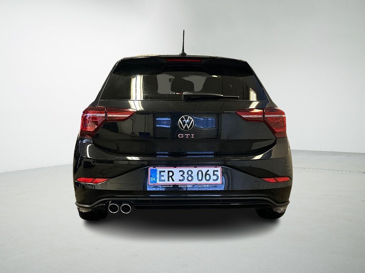 VW Polo GTi DSG billede 7