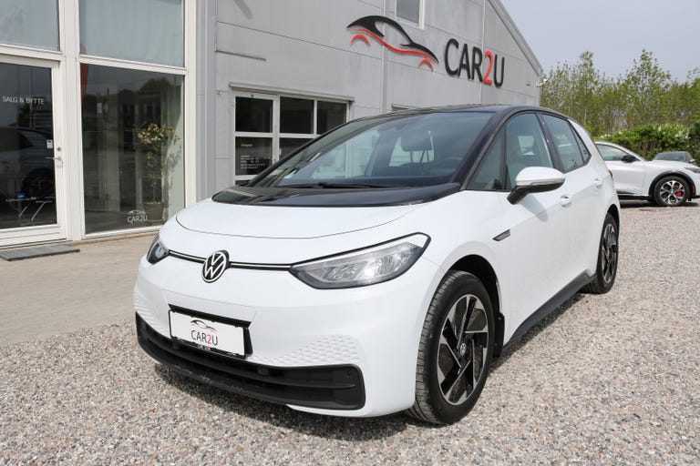 VW ID.3 Pro Performance
