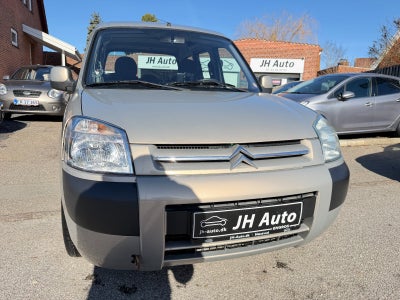 Citroën Berlingo 2,0 HDi Multispace 5d