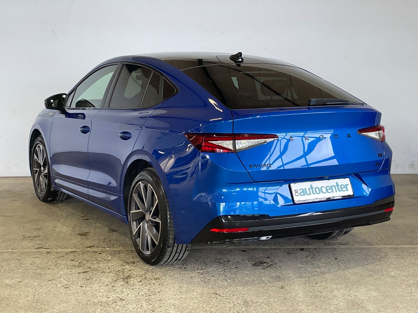 Skoda Enyaq iV Sportline Coupé