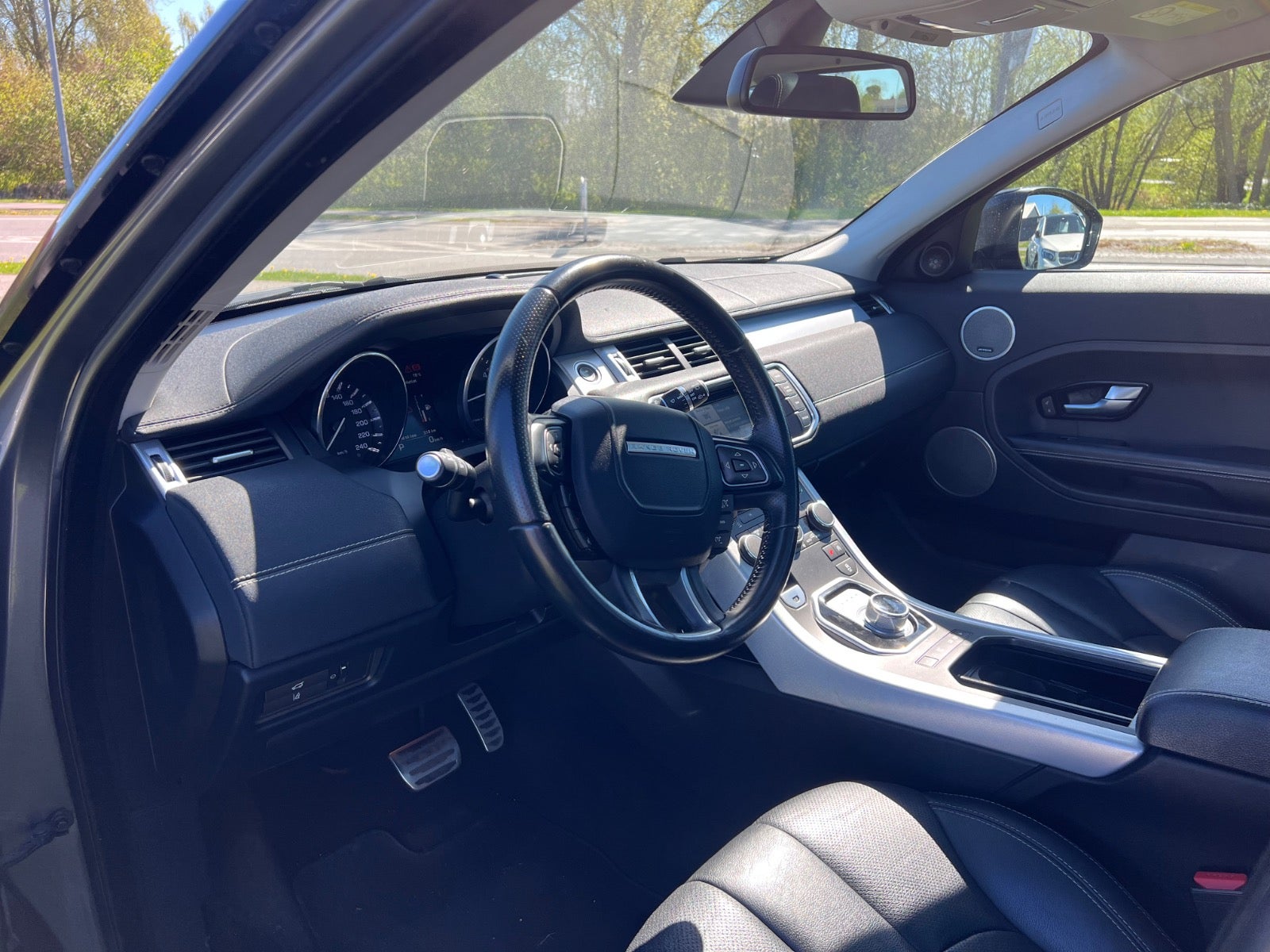Billede af Land Rover Range Rover Evoque 2,2 SD4 Dynamic