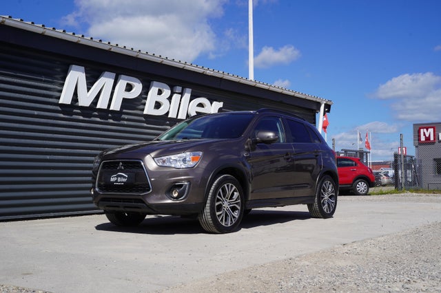 Mitsubishi ASX 1,6 Invite