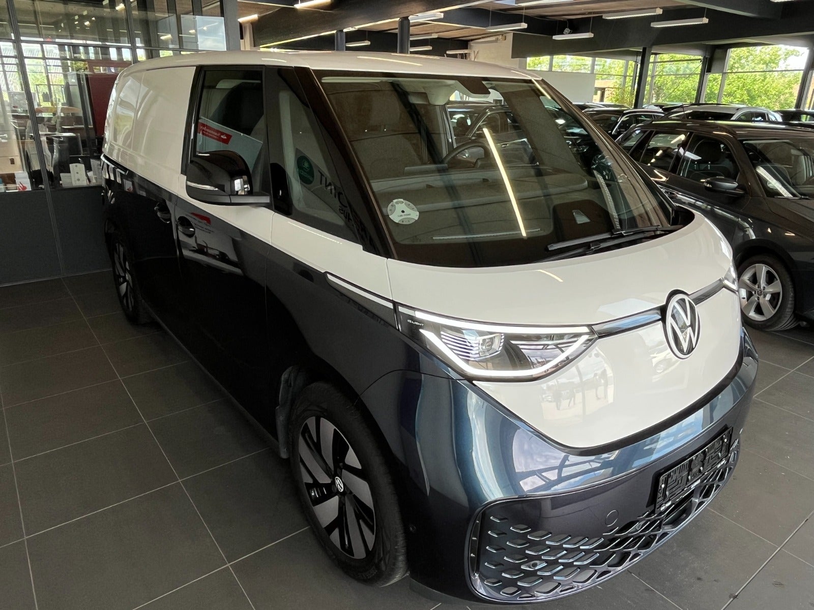 Billede af VW ID.Buzz 77 Cargo Comfort