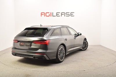 Audi A6 TFSi e S-line Avant quattro S-tr.
