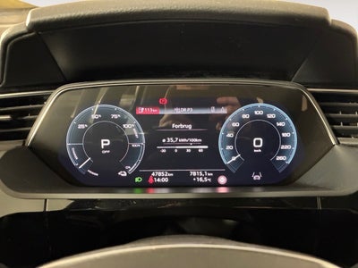Audi Q8 e-tron Prestige quattro Van