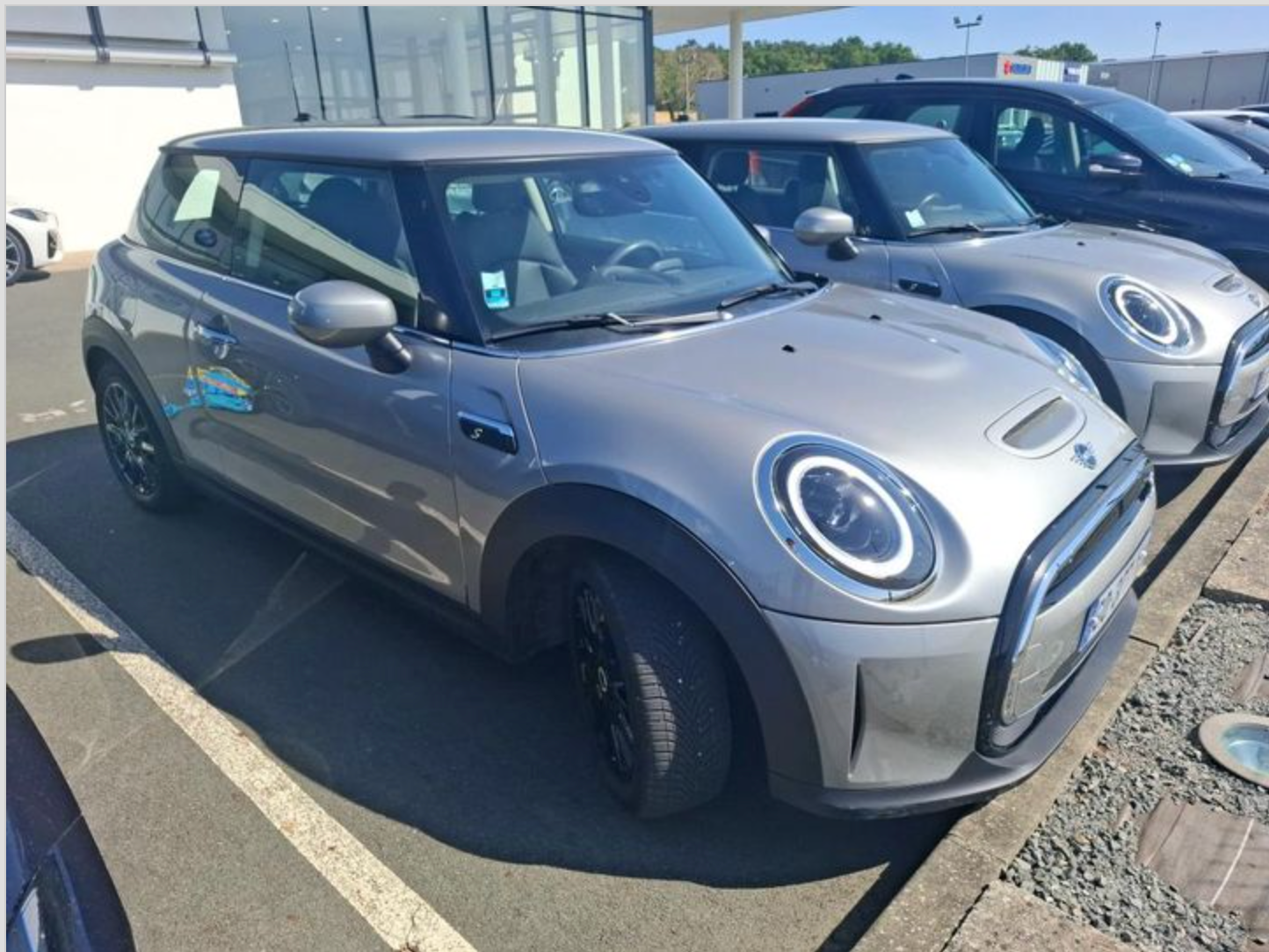 Billede af MINI Cooper SE  Classic
