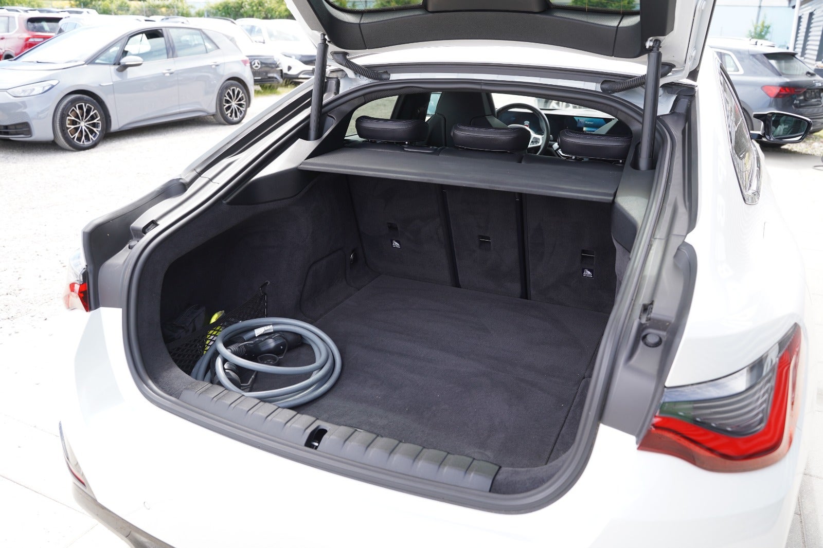 Billede af BMW i4 M50 Supercharged xDrive