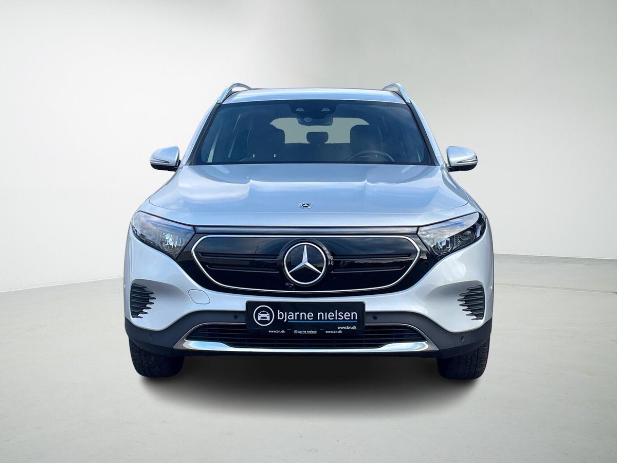 Mercedes EQB250 Progressive billede 6
