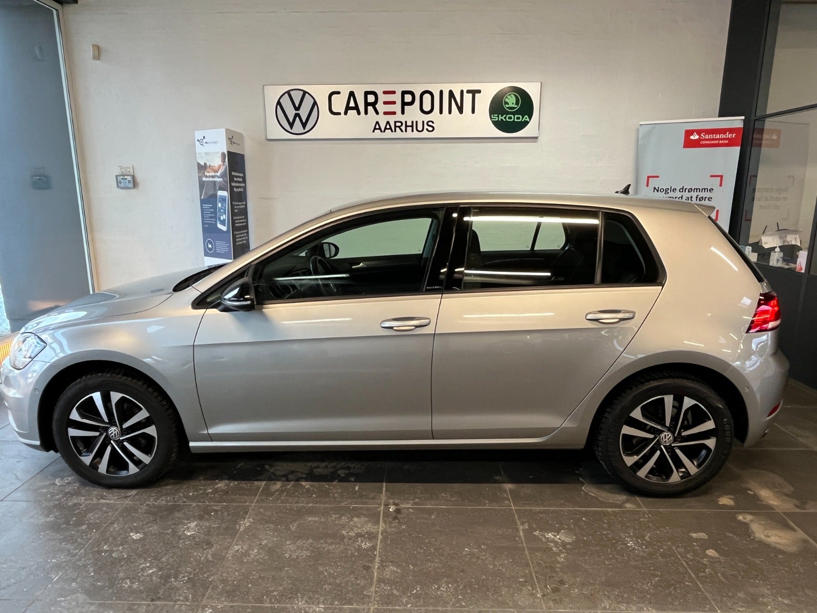 Billede af VW Golf VII 1,6 TDi 115 IQ.Drive DSG