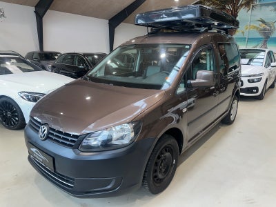 VW Caddy 1,2 TSi 85 Trendline 5d