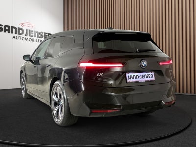 BMW iX xDrive50 M-Sport