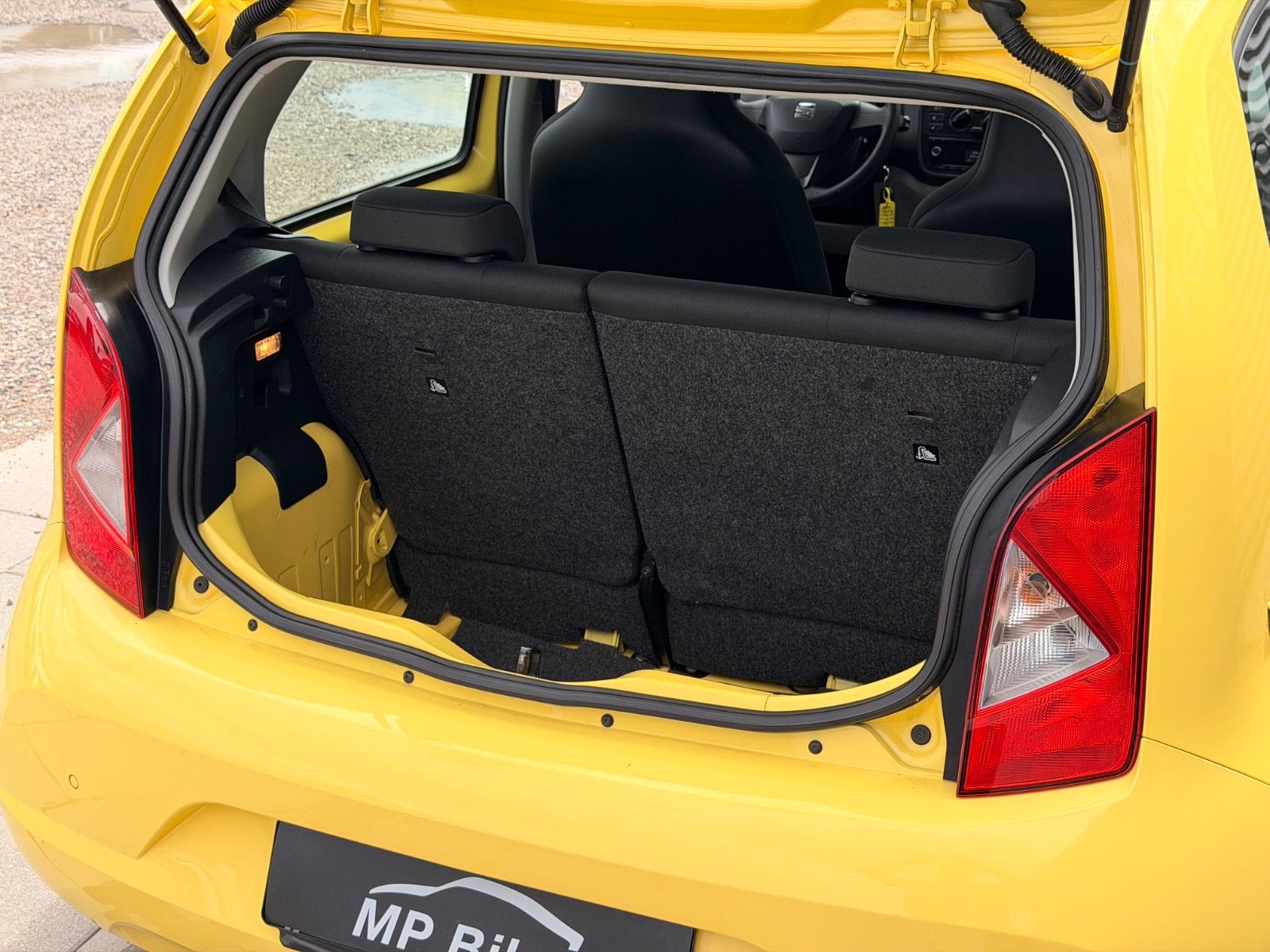 Billede af Seat Mii 1,0 60 Style aut. eco