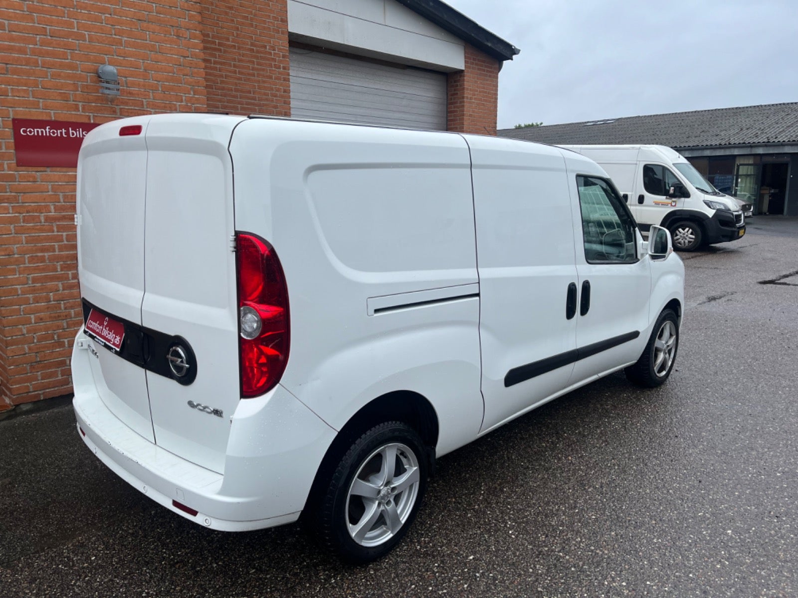 Opel Combo 2017