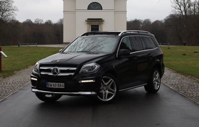 Mercedes GL350 3,0 BlueTEC AMG Line aut. 4Matic 5d