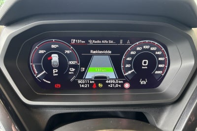 Audi Q4 e-tron S-line Sportback