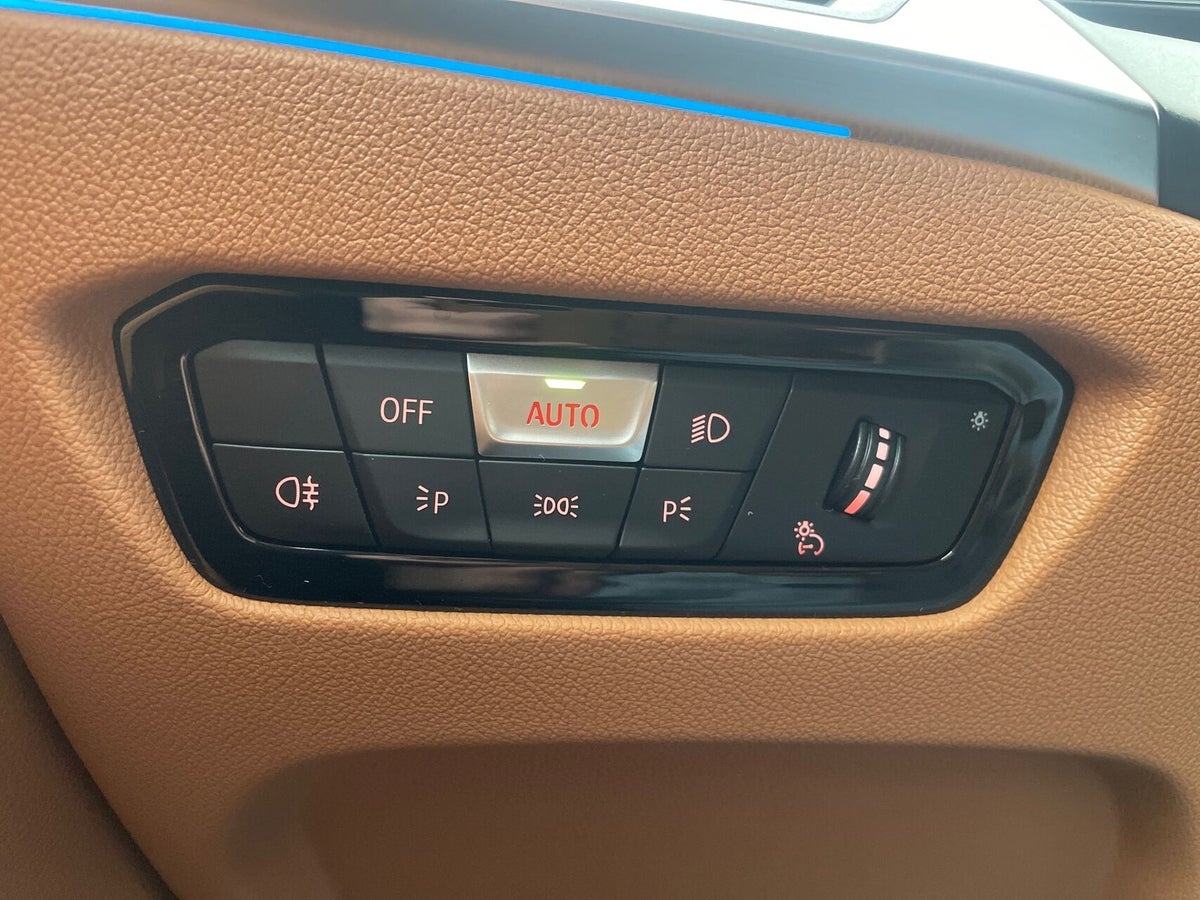 BMW i4 M50 Fully Charged xDrive billede 20