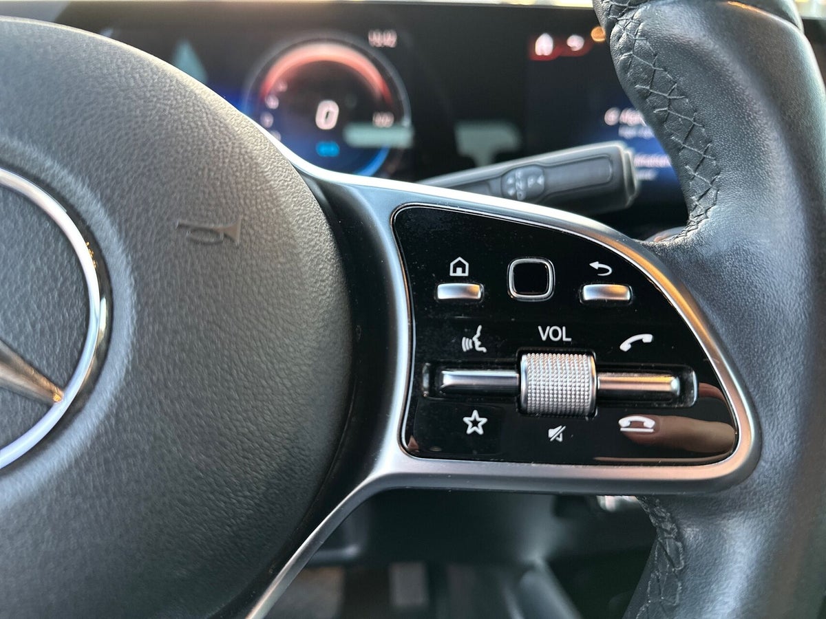 Mercedes EQA250 Progressive billede 18