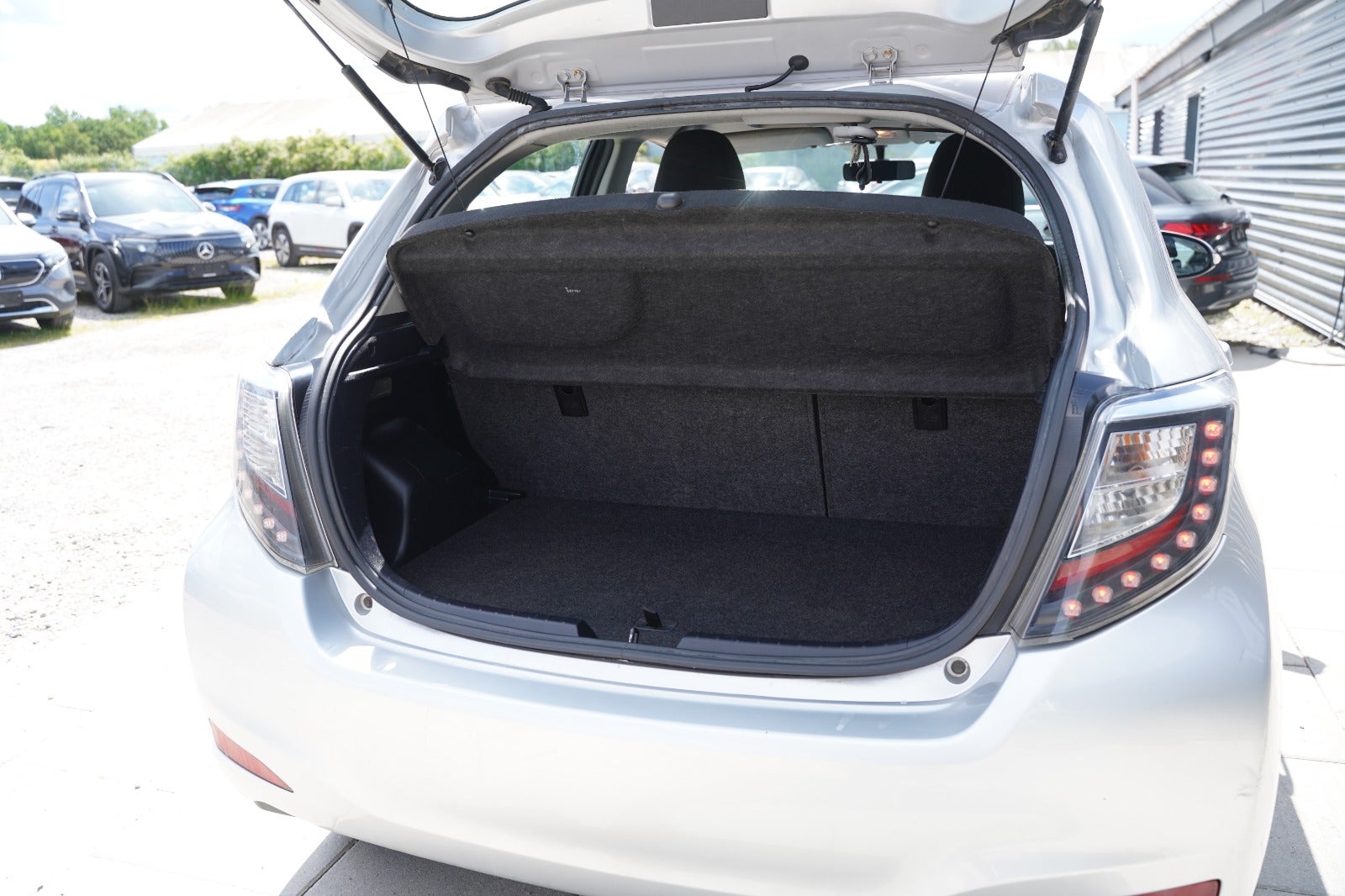 Billede af Toyota Yaris 1,5 Hybrid H2 Touch CVT