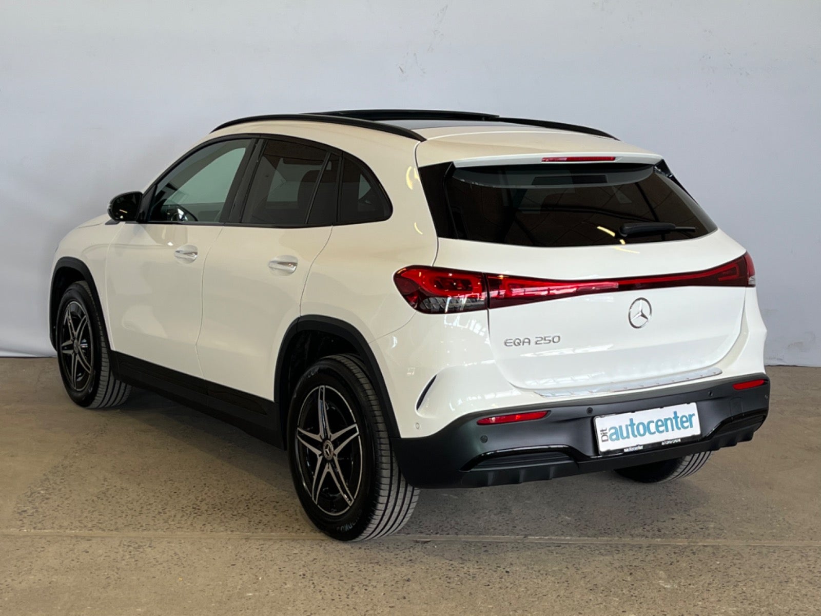 Mercedes EQA250 AMG Line