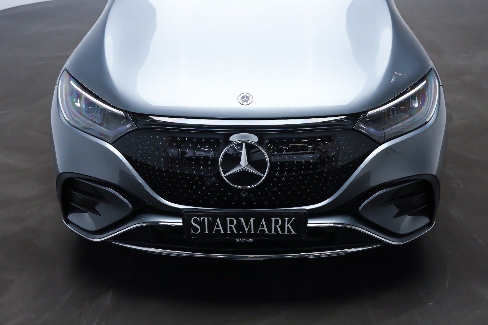 Mercedes-Benz EQE 350 SUV (7/8)