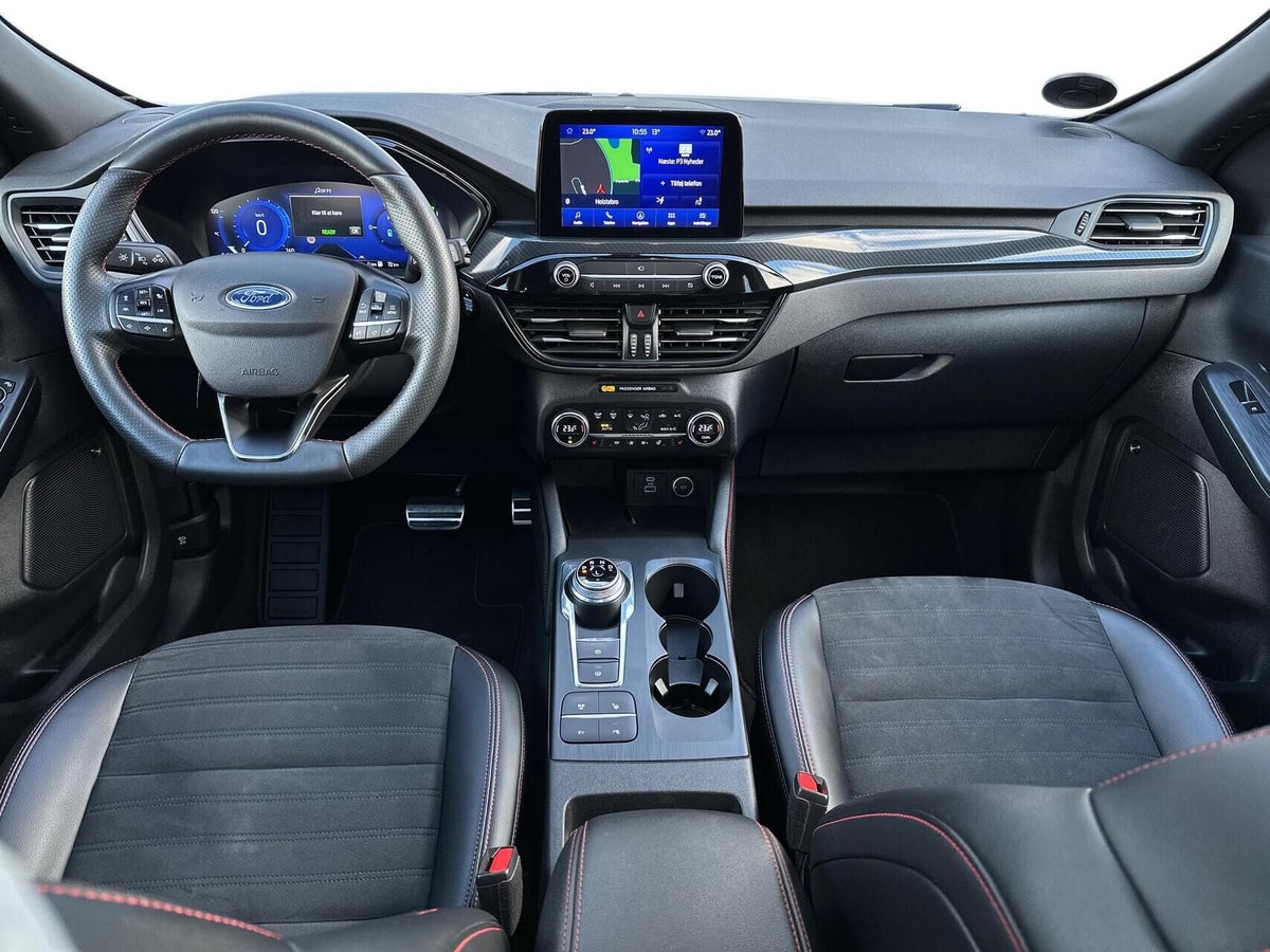 Ford Kuga PHEV ST-Line X CVT billede 8