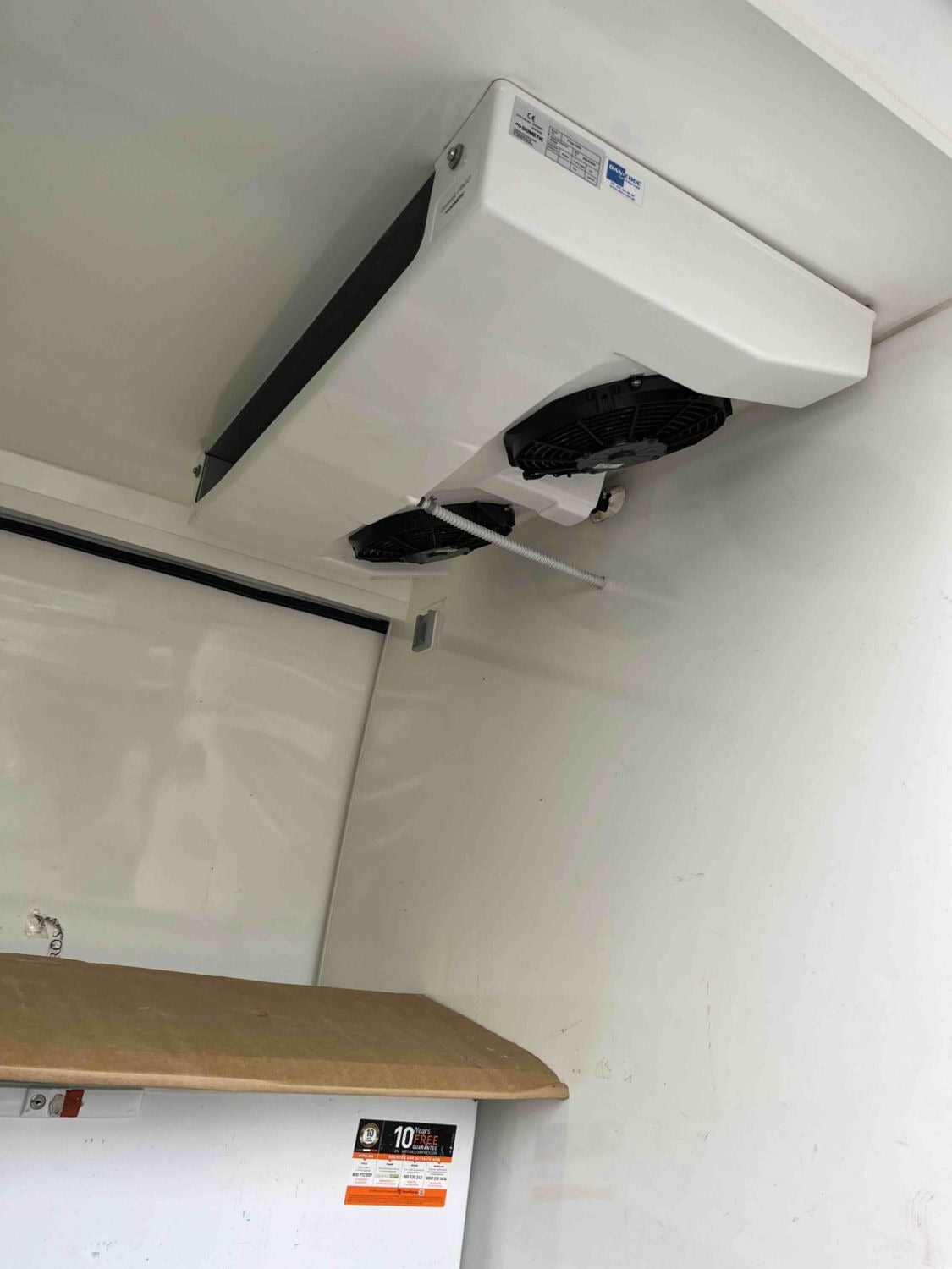 Billede af Fiat Ducato 35 Maxi 2,2 MJT 160 Kassevogn L3H2 aut.