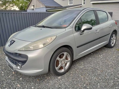 Peugeot 207 1,6 S16 5d