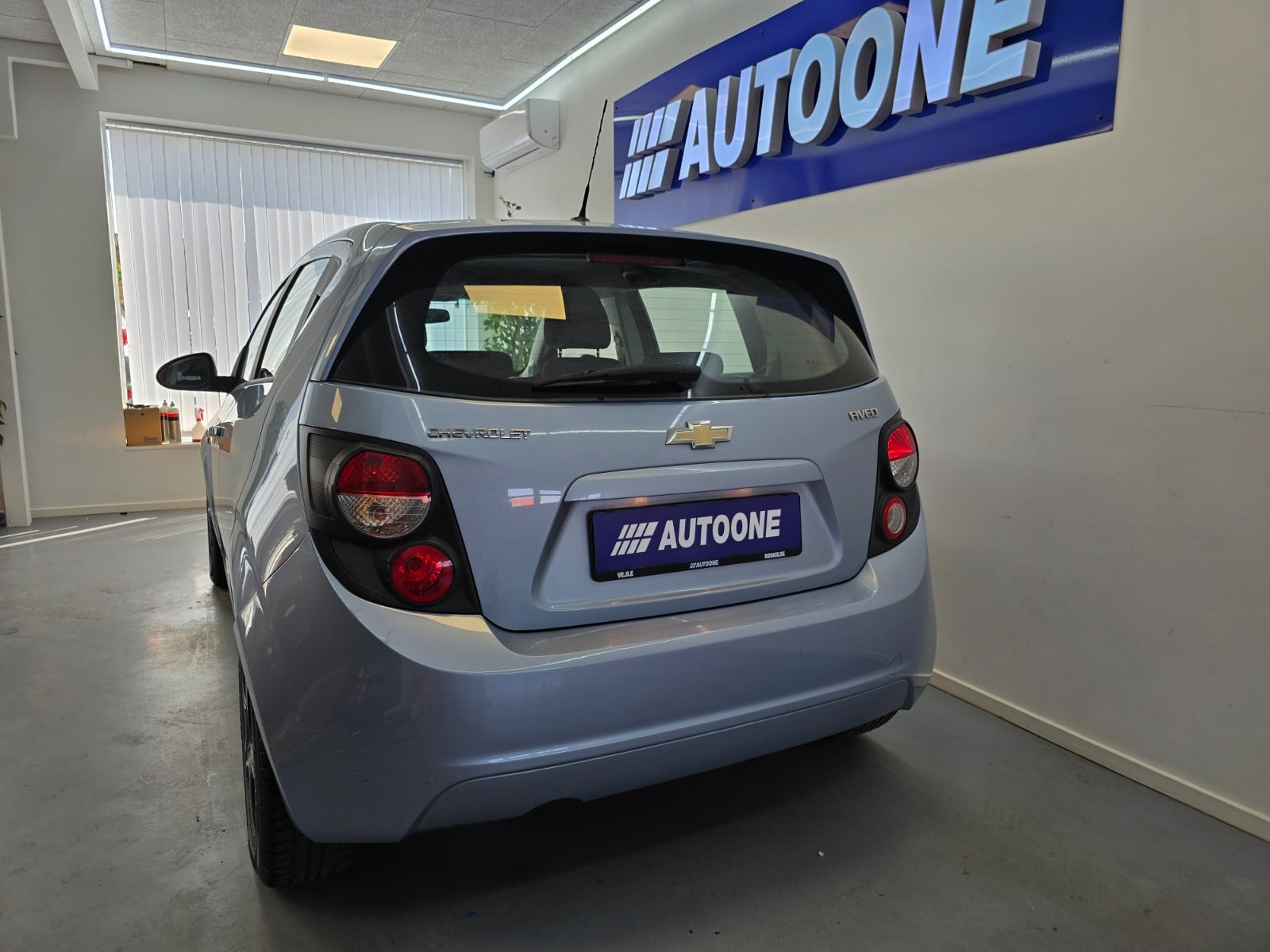 Billede af Chevrolet Aveo 1,2 LT ECO