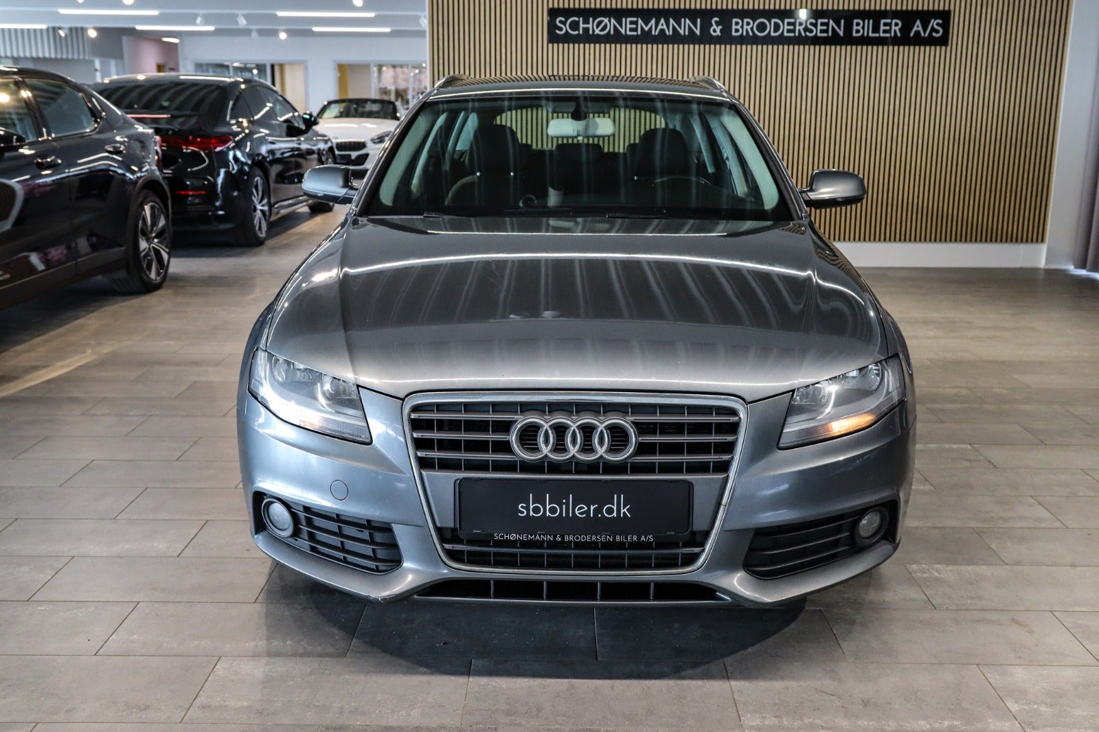 Billede af Audi A4 2,0 TDi 136 Avant