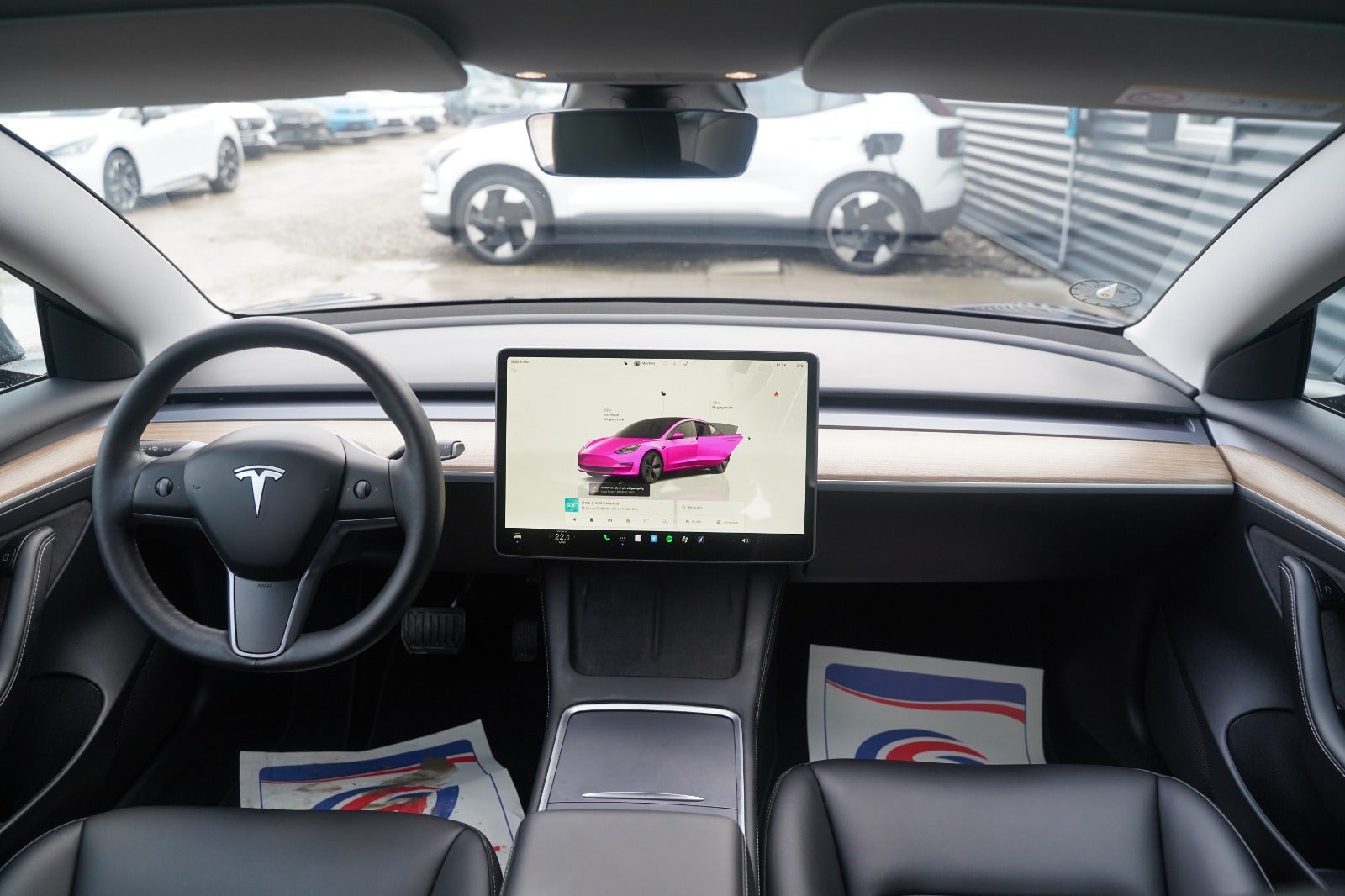 Billede af Tesla Model 3  RWD