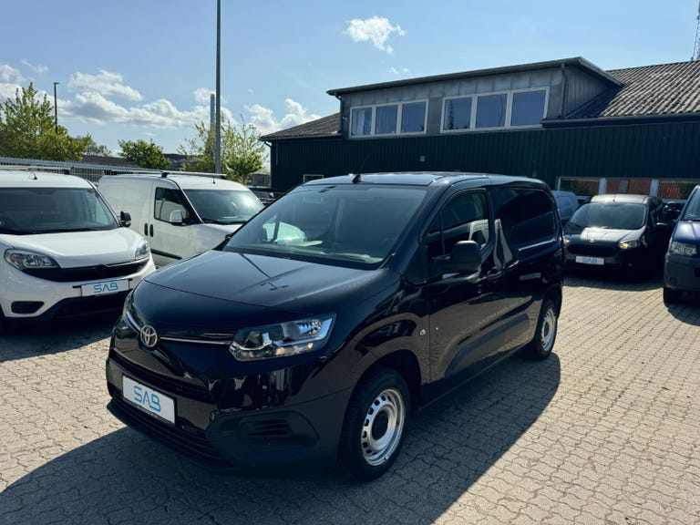 Toyota ProAce City D 75 Medium Base