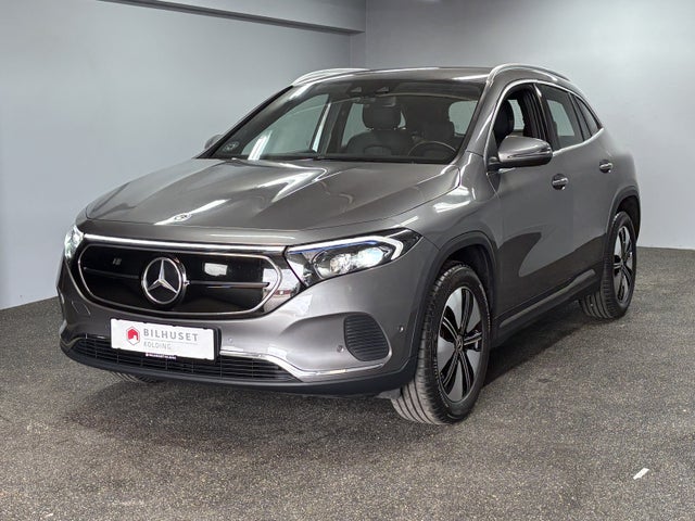 Mercedes EQA250  Progressive