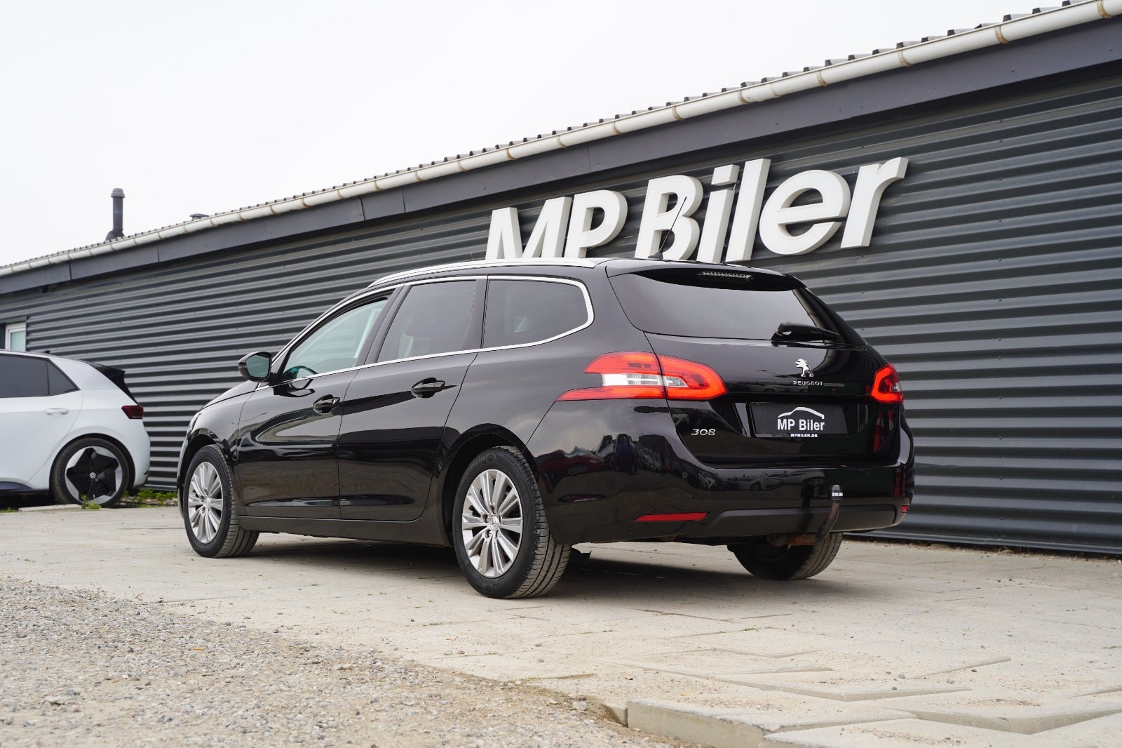 Billede af Peugeot 308 1,5 BlueHDi 130 Selection Sky SW
