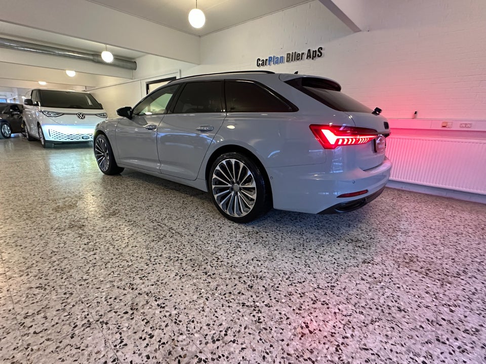 Audi A6, Billede 4