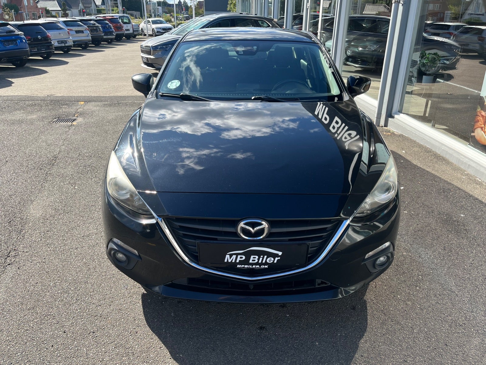 Billede af Mazda 3 2,0 SkyActiv-G 120 Vision