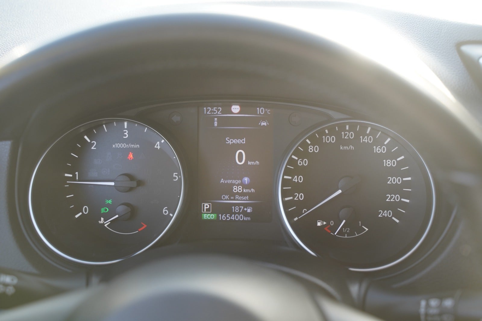 Billede af Nissan Qashqai 1,6 dCi 130 N-Connecta X-tr.