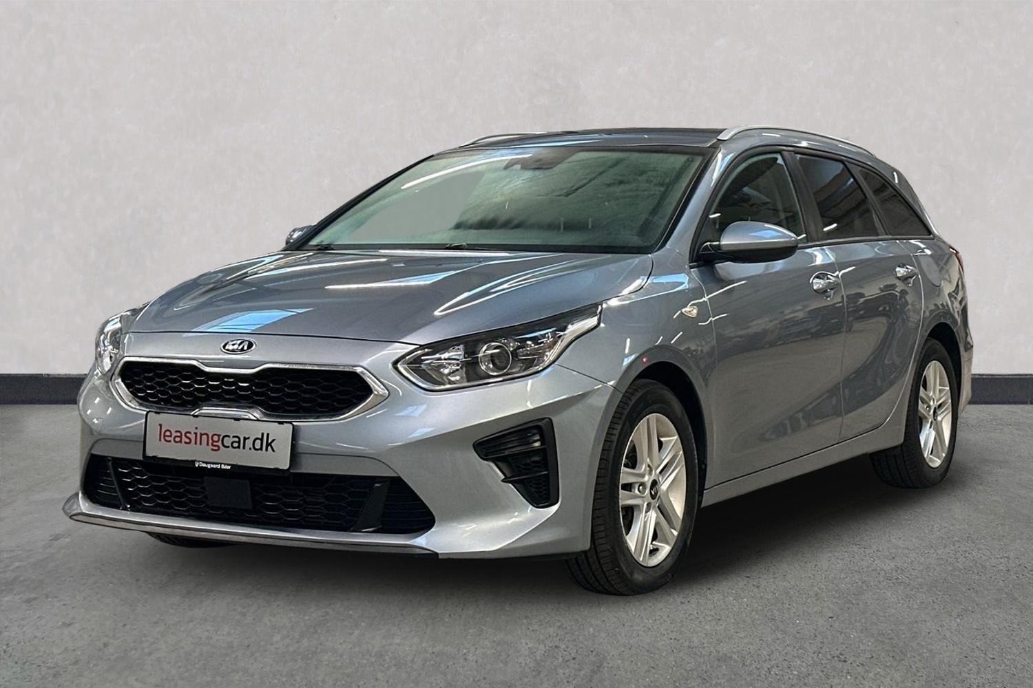 Billede af Kia Ceed 1,0 T-GDi Active SW