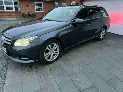 Mercedes E220 2,2 BlueTEC Avantgarde stc. 5d