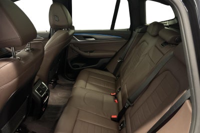 BMW iX3 Charged Plus M-Sport