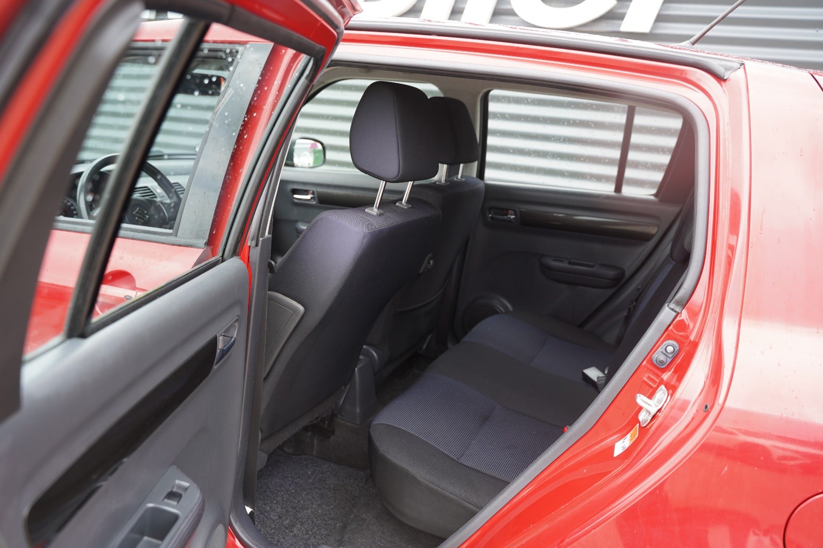 Billede af Suzuki Swift 1,3 GLX
